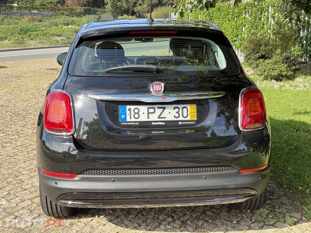 Fiat 500X 1.6 MJ Sport
