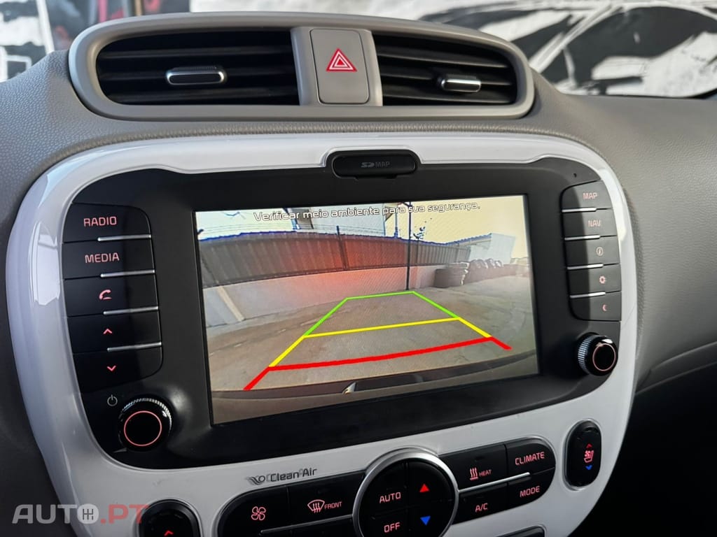 Kia Soul EV
