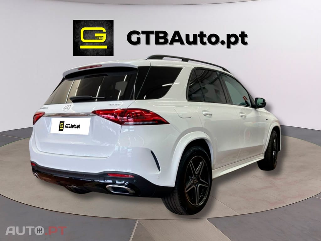 Mercedes-Benz GLE de 4M AMG I.V.A DEDUTIVEL 