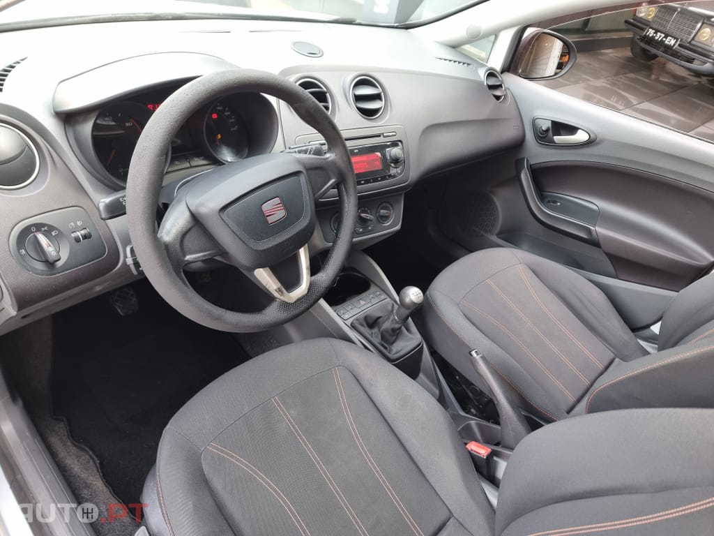 Seat Ibiza 1.2 TDi Ecomotive Reference DPF