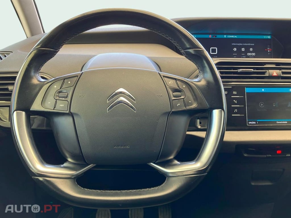 Citroen C4 Grand Picasso 1.6 BlueHDi Feel