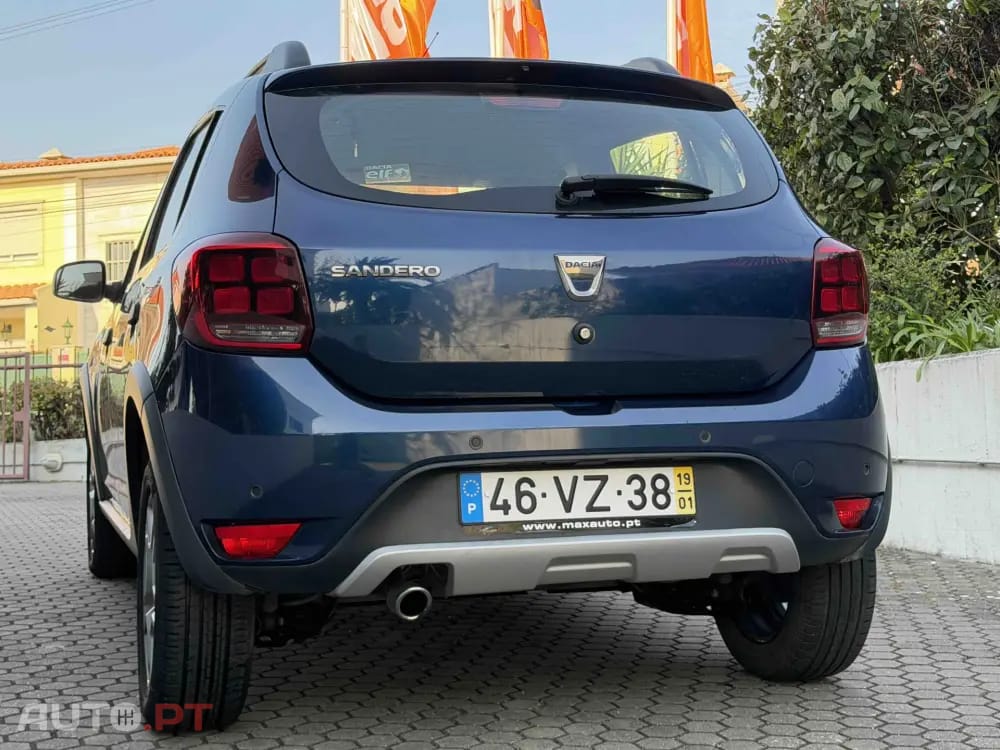 Dacia Sandero 0.9 TCe Stepway