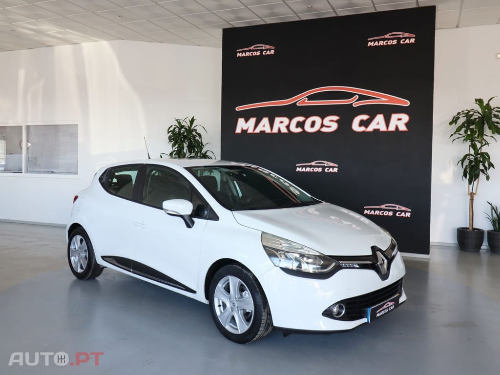 Renault Clio 0.9 TCE Confort
