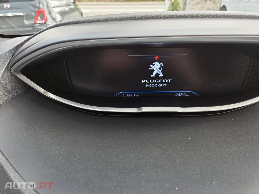 Peugeot 3008 1.2 PureTech GT Line EAT8