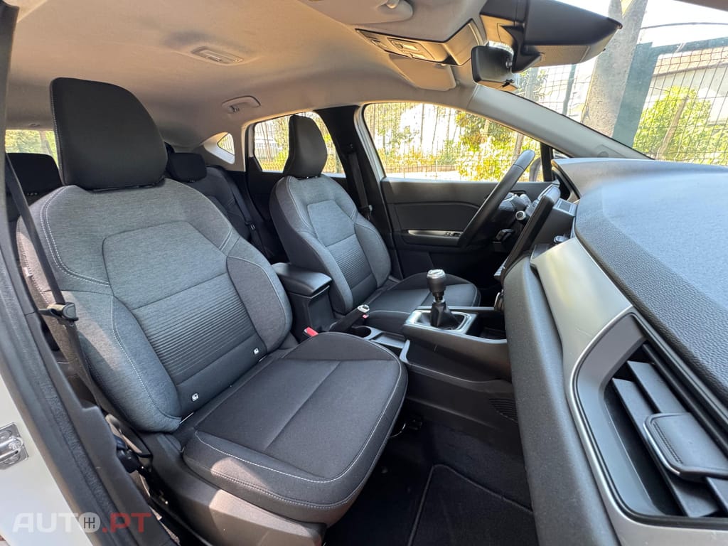 Renault Captur 1.0 TCe Exclusive
