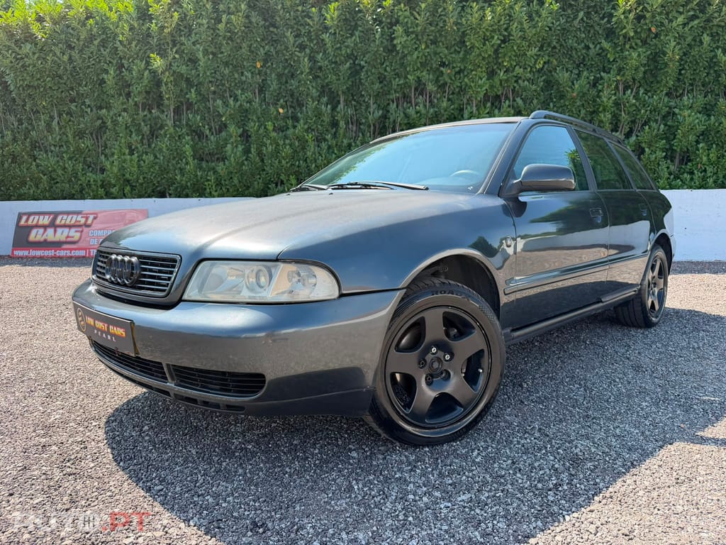 Audi A4 Avant 1.9 TDI Sport