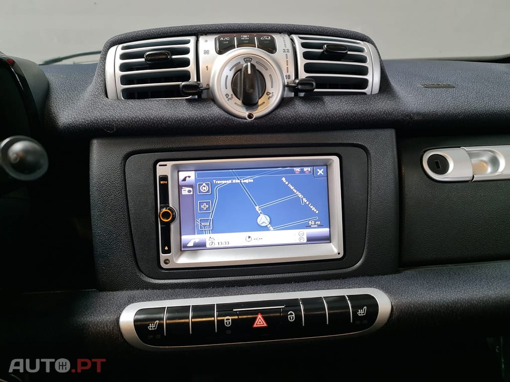 Smart ForTwo 0.8 cdi Passion 54