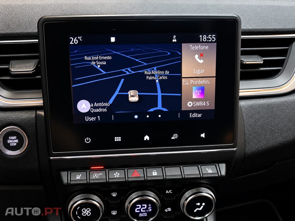 Renault Captur 1.3 TCe Exclusive EDC