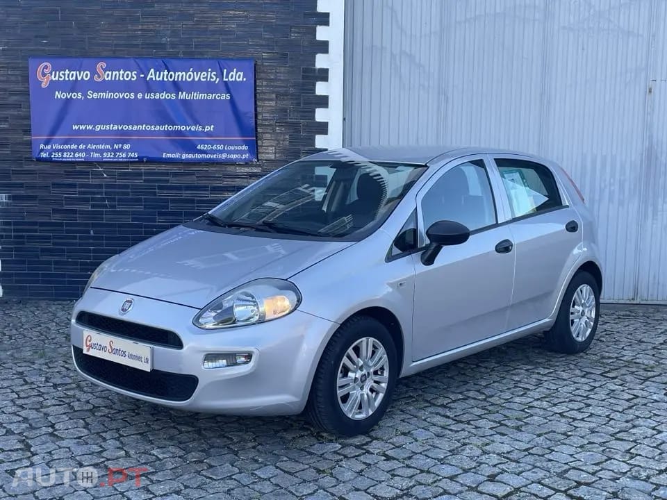 Fiat Punto 1.2 Easy S&S
