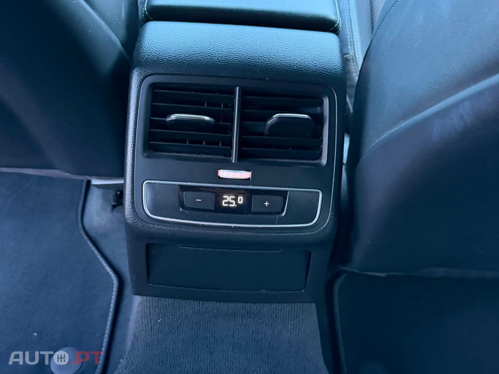 Audi A4 Avant 2.0 TDI quatro S-line S tronic