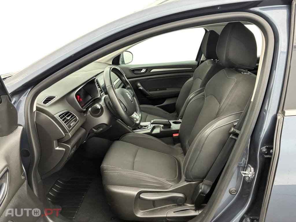 Renault Mégane Break 1.5 Blue dCi Business