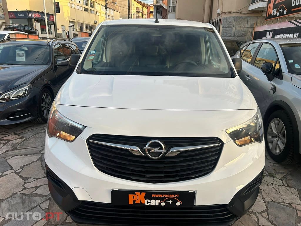 Opel Combo 1.5 Cdti L1H1 Enjoy -2021