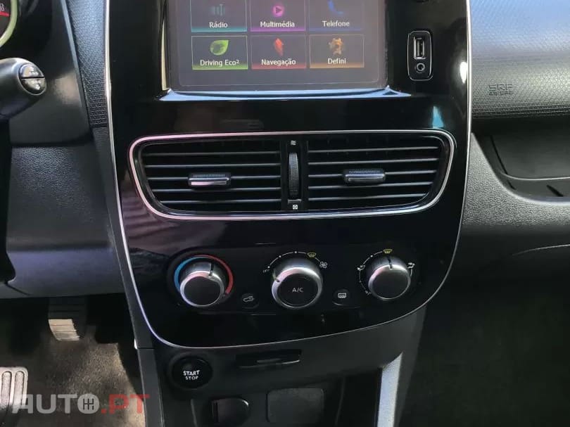 Renault Clio (Energy) TCe 90 Start & Stop LIMITED