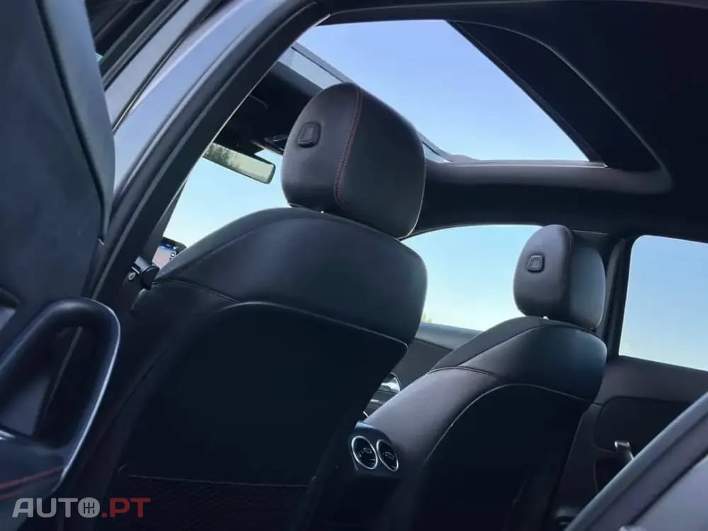 Mercedes-Benz A 180 d AMG Line Aut.