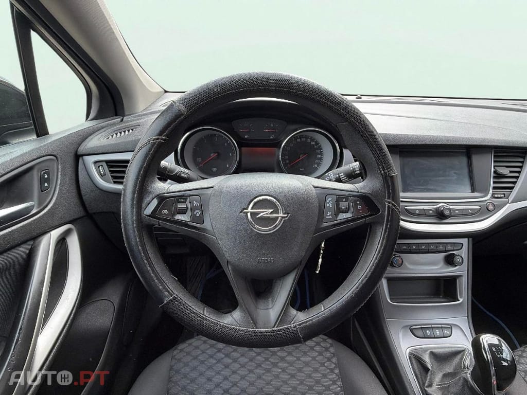Opel Astra Sports Tourer 1.5 D Business Edition S/S