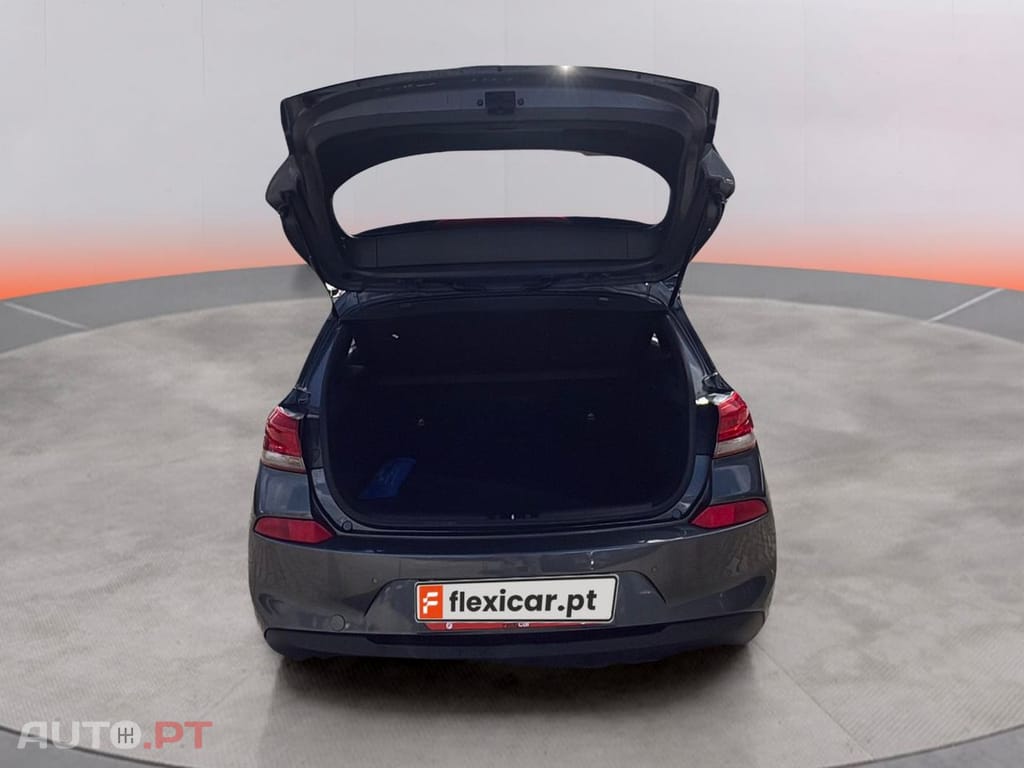 Hyundai i30 1.0 T-GDI Style Plus