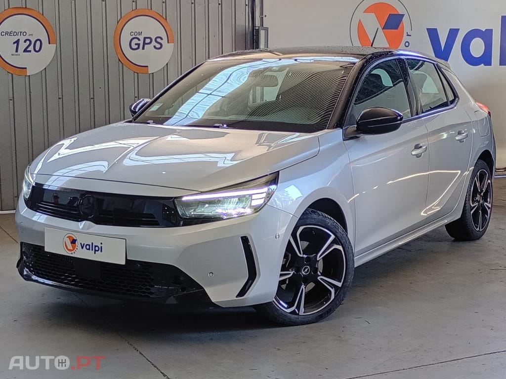 Opel Corsa Outro