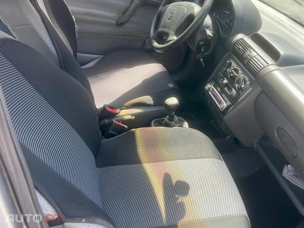 Opel Corsa B