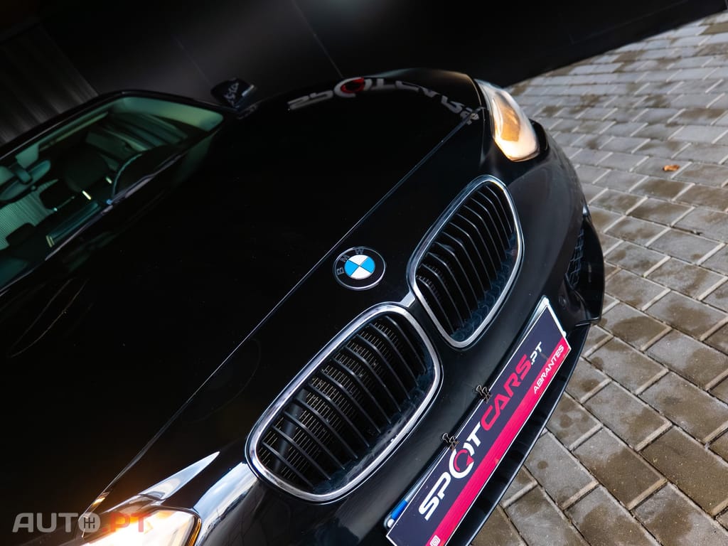 BMW 118 d