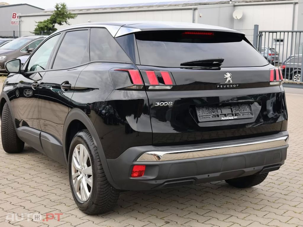 Peugeot 3008 1.2 PureTech Active Pack