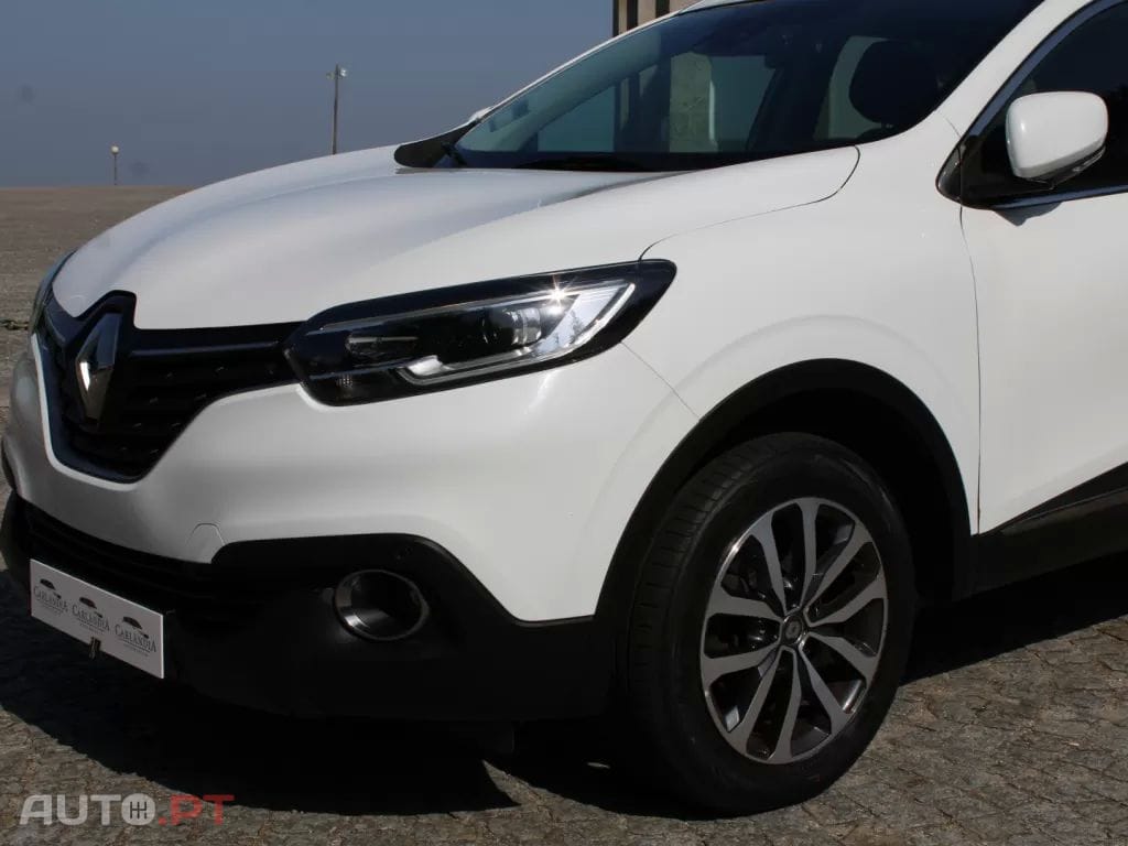 Renault Kadjar 1.5 dCi Exclusive