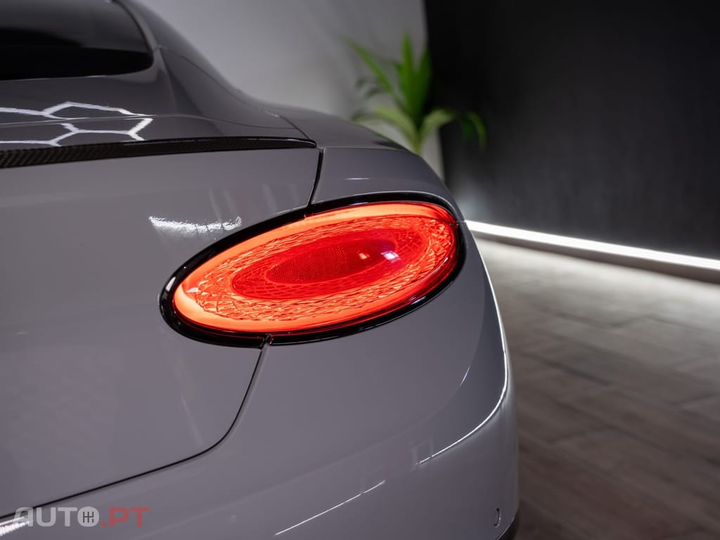 Bentley Continental GT V8 S