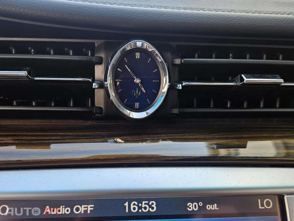 Maserati Quattroporte 3.0 V6 GranSport