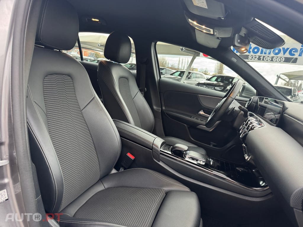 Mercedes-Benz A 180 d Progressive Aut.