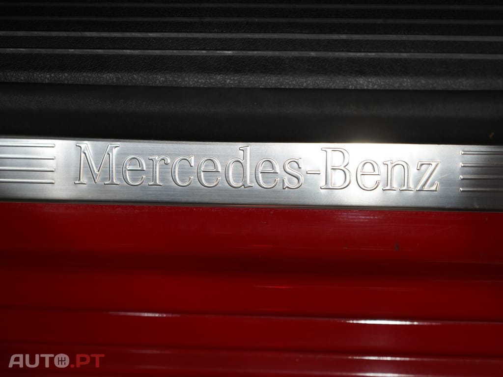 Mercedes-Benz A 180 d AMG Line Aut.