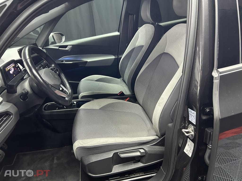 Volkswagen Id.3 58 kWh 1st
