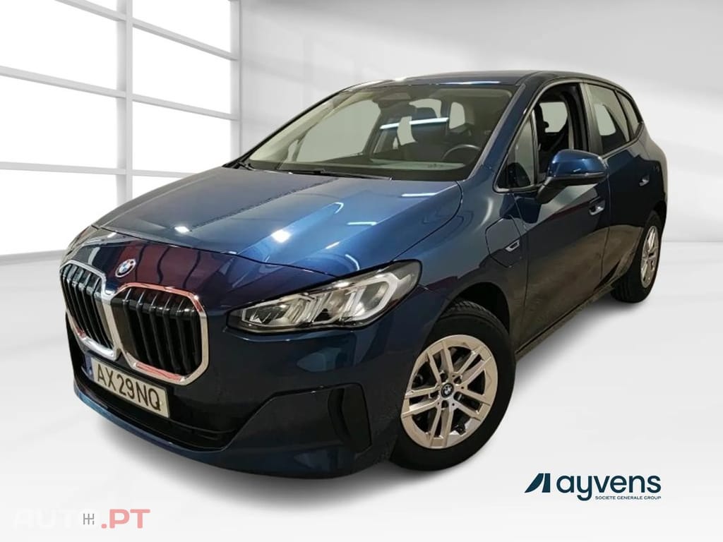 BMW 225 e xDrive