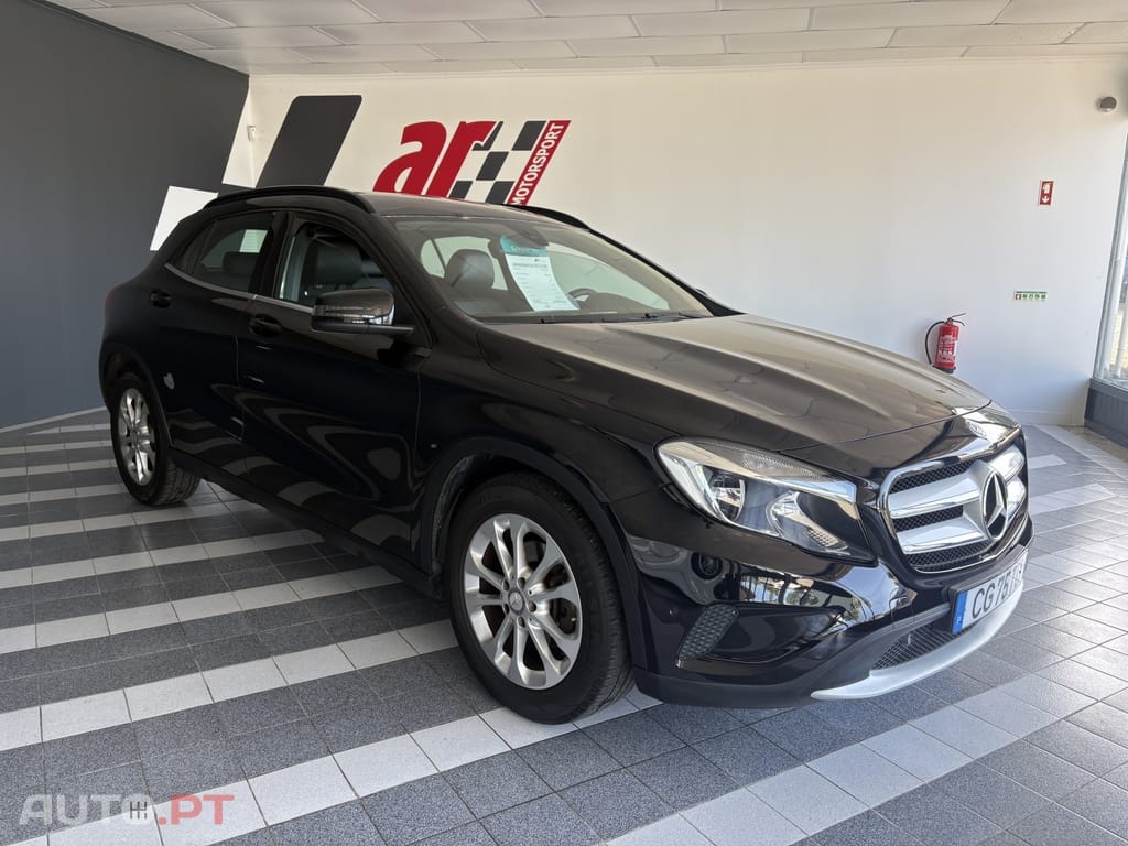 Mercedes-Benz GLA 180 (CDI) d Urban