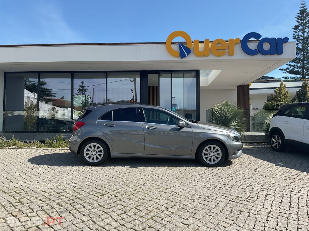 Mercedes-Benz A 180 CDI BE Edition Urban