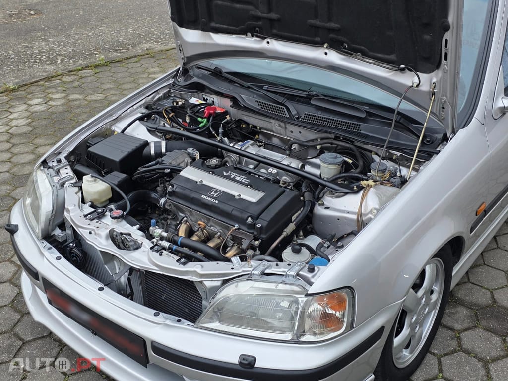 Honda Civic Aerodeck 1.8 VTI c/ Kit exterior VTI-S