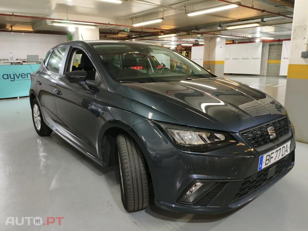 Seat Ibiza 1.0 TSI Style