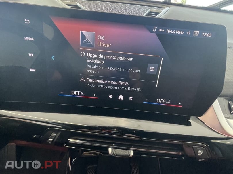 BMW iX2 eDrive20 Edição Desportiva M