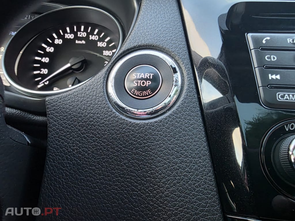 Nissan Qashqai 1.5 dCi Tekna