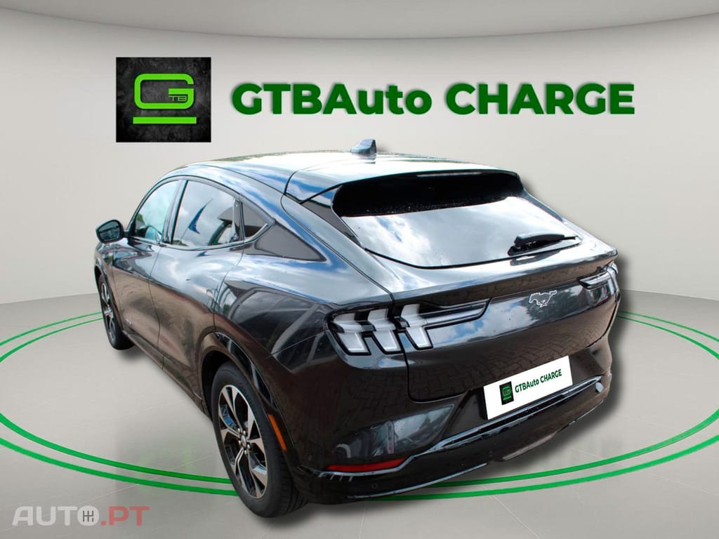 Ford Mustang Mach-E Premium AWD Standard-Range  I.V.A DEDUTIVEL