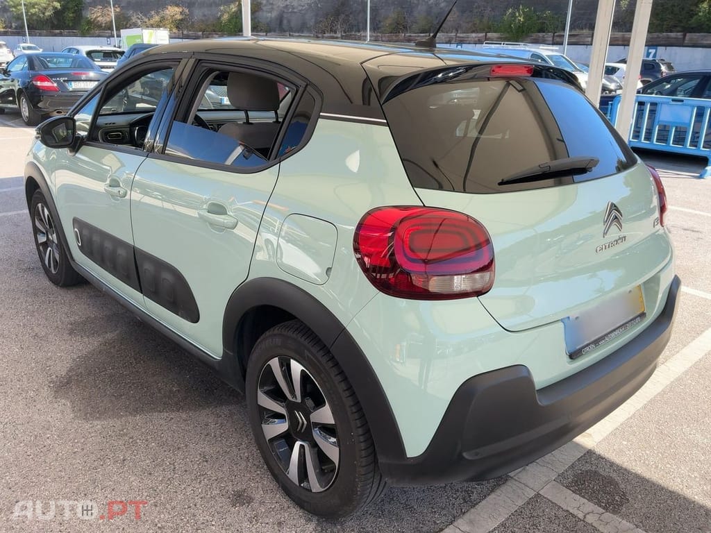 Citroen C3 1.2 PureTech Shine
