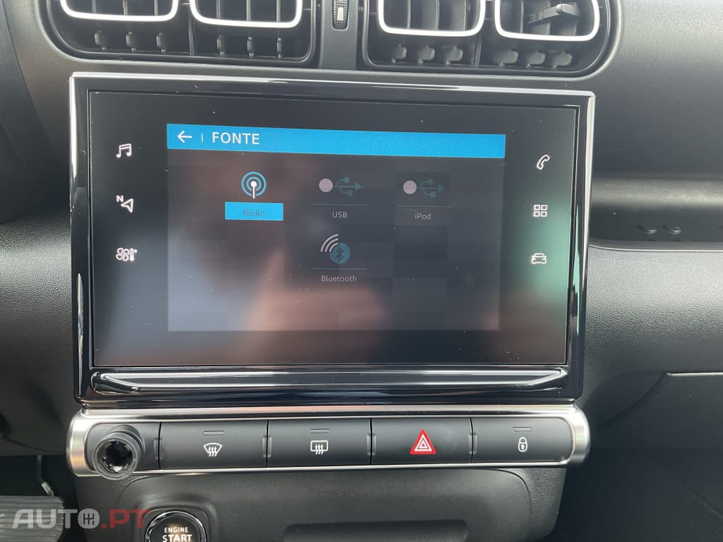 Citroen C3 Aircross 1.2 PureTech Shine EAT6