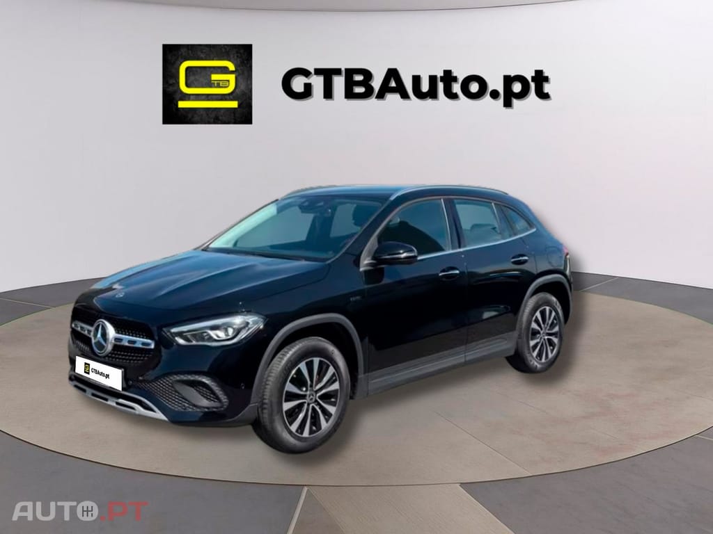 Mercedes-Benz GLA 250 I.V.A DEDUTIVEL e Style
