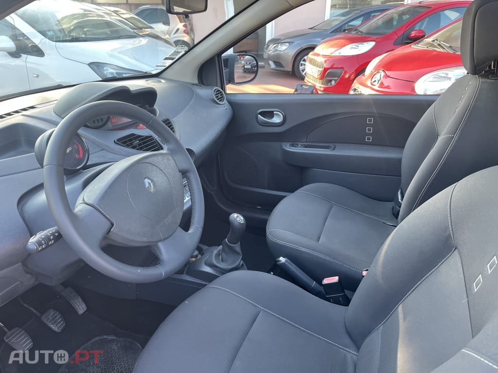 Renault Twingo 1.5 dCi Rip Curl