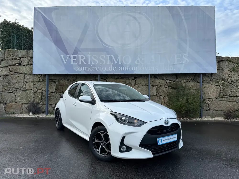 Toyota Yaris 1.5 HDF Comfort Plus