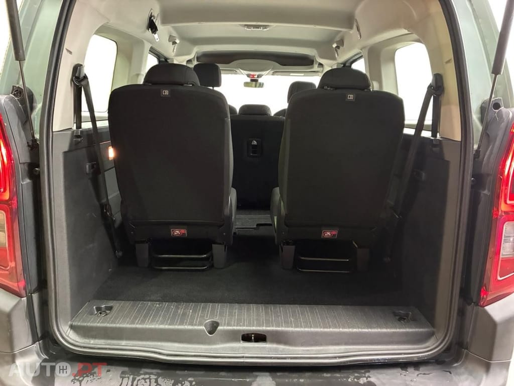 Citroen Berlingo 1.5 BlueHDi XL Feel