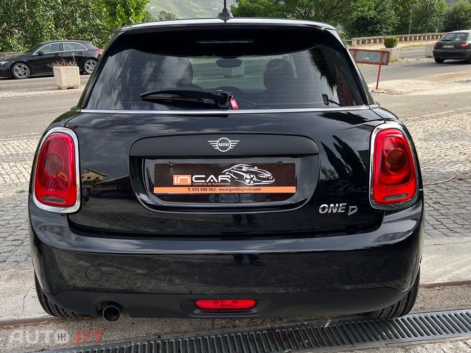 MINI Cooper One D