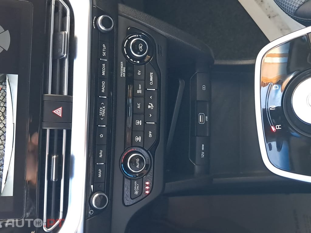 Kia Niro 64kWh