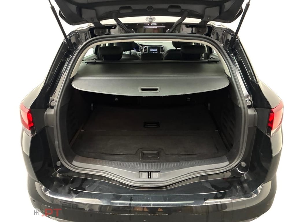 Renault Mégane Break 1.5 Blue dCi Business EDC