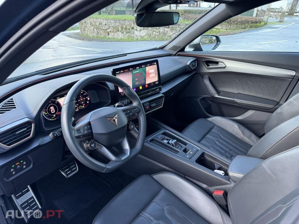 Cupra Formentor 1.4 e-Hybrid DSG VZ