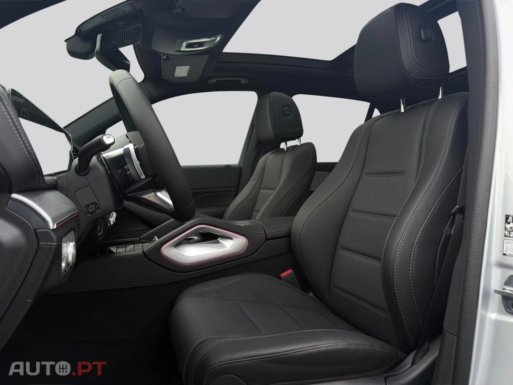 Mercedes-Benz GLE de AMG Premium I.V.A DEDUTIVEL 