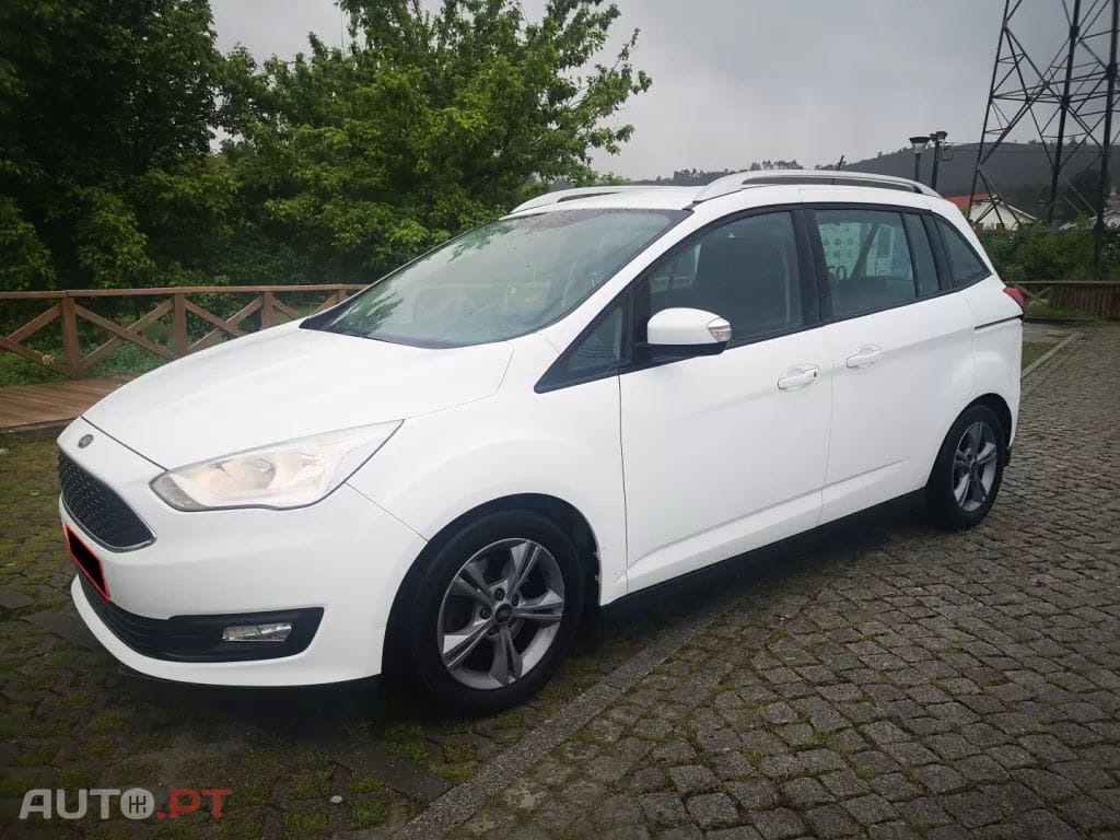 Ford Grand C-Max 1.5 TDCi Titanium S/S